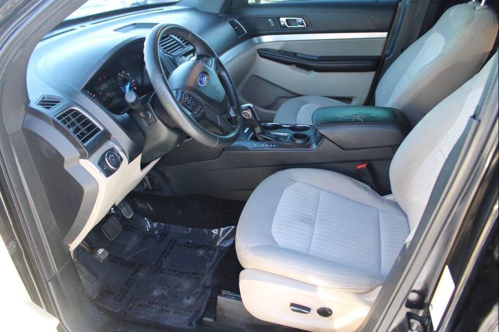 used 2018 Ford Explorer car, priced at $9,999