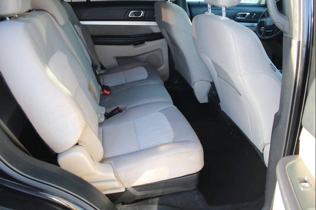 used 2018 Ford Explorer car, priced at $9,999