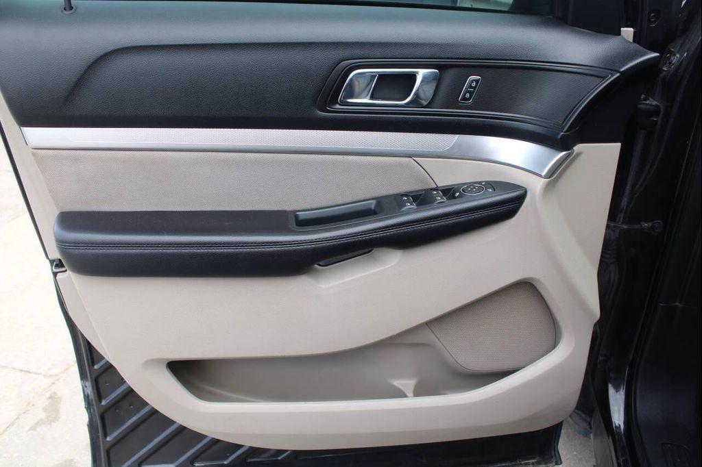 used 2018 Ford Explorer car, priced at $9,999