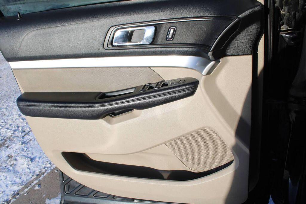 used 2018 Ford Explorer car, priced at $9,999