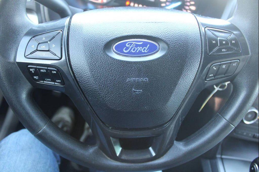 used 2018 Ford Explorer car, priced at $9,999