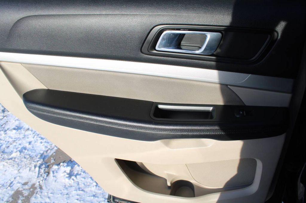 used 2018 Ford Explorer car, priced at $9,999