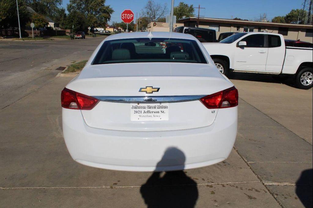 used 2019 Chevrolet Impala car, priced at $10,750