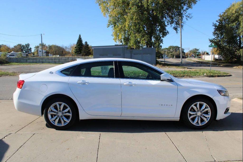used 2019 Chevrolet Impala car, priced at $10,750