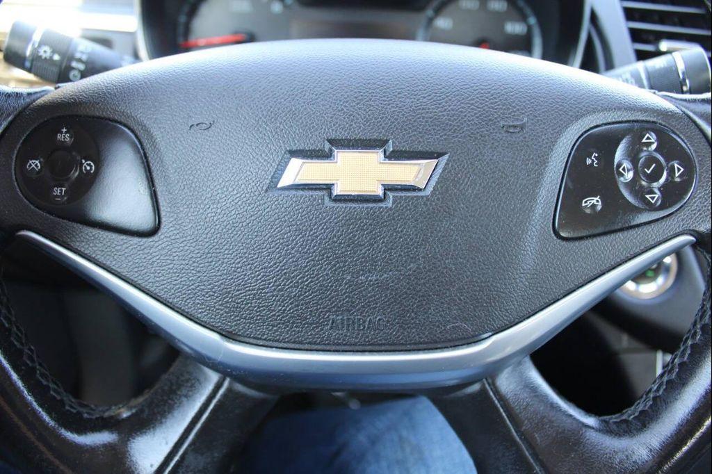 used 2019 Chevrolet Impala car, priced at $10,750