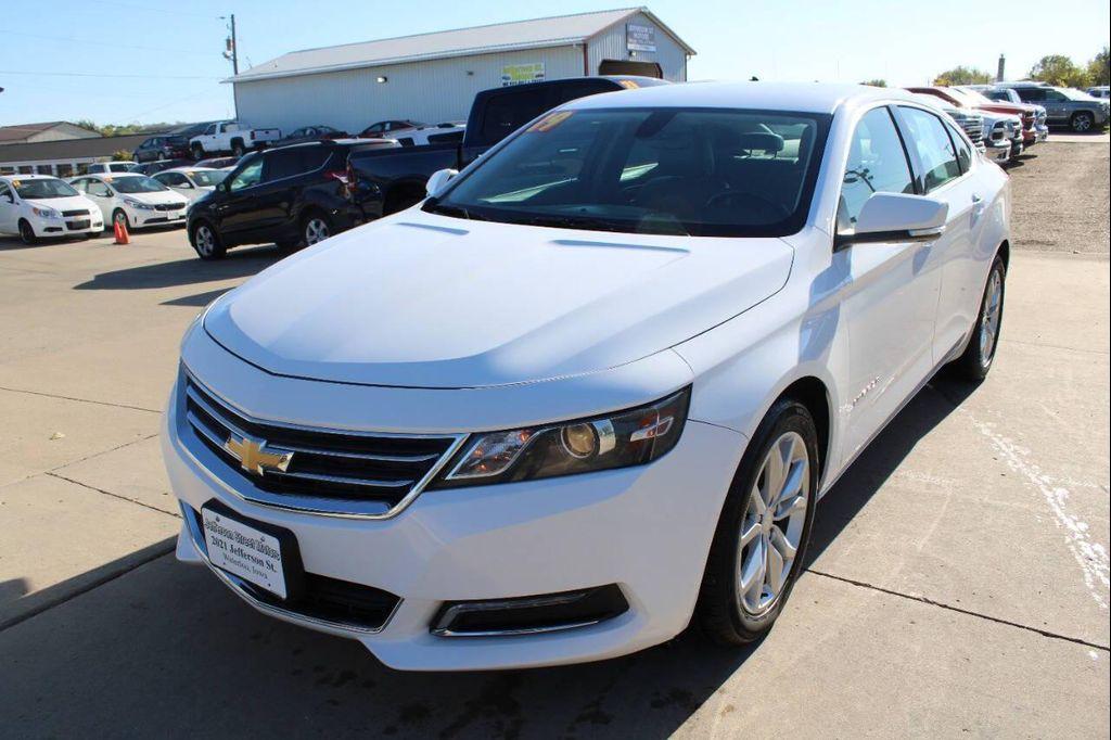 used 2019 Chevrolet Impala car, priced at $10,750