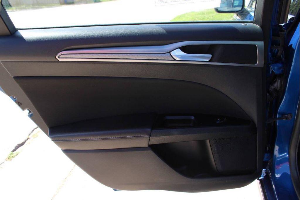used 2017 Ford Fusion car, priced at $10,999