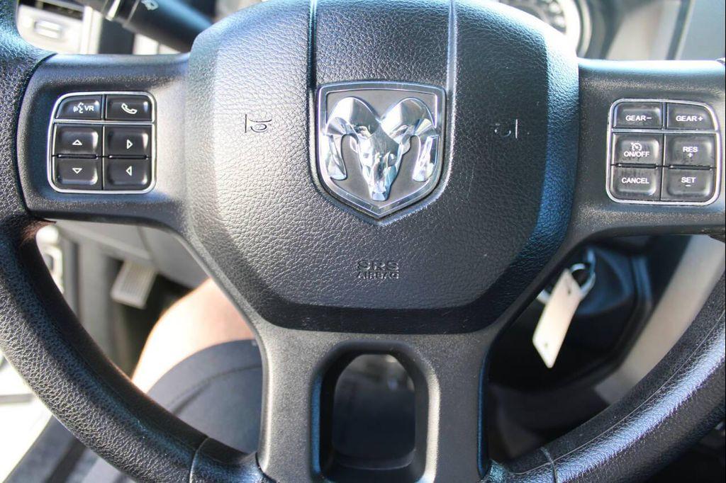 used 2017 Ram 1500 car, priced at $13,950