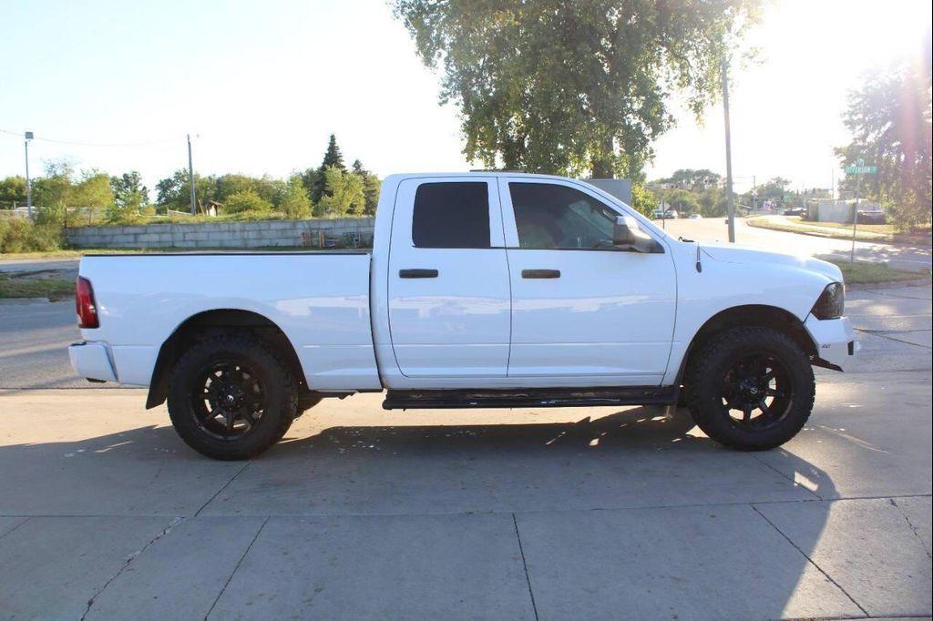 used 2017 Ram 1500 car, priced at $13,950