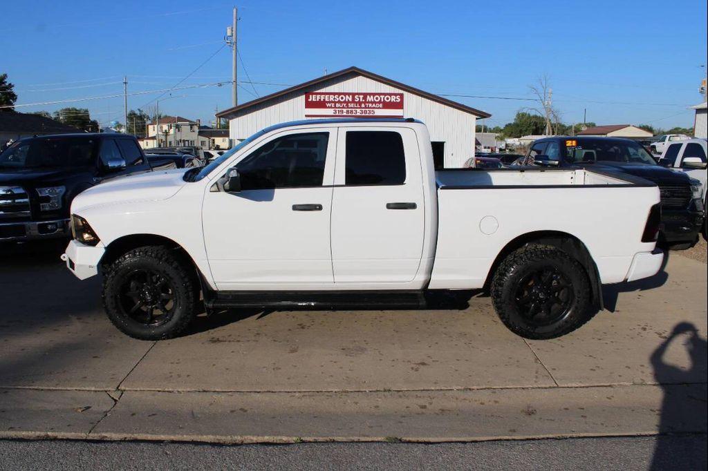 used 2017 Ram 1500 car, priced at $13,950