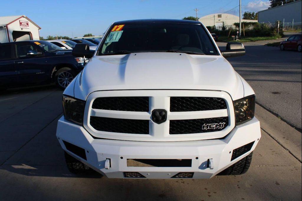 used 2017 Ram 1500 car, priced at $13,950