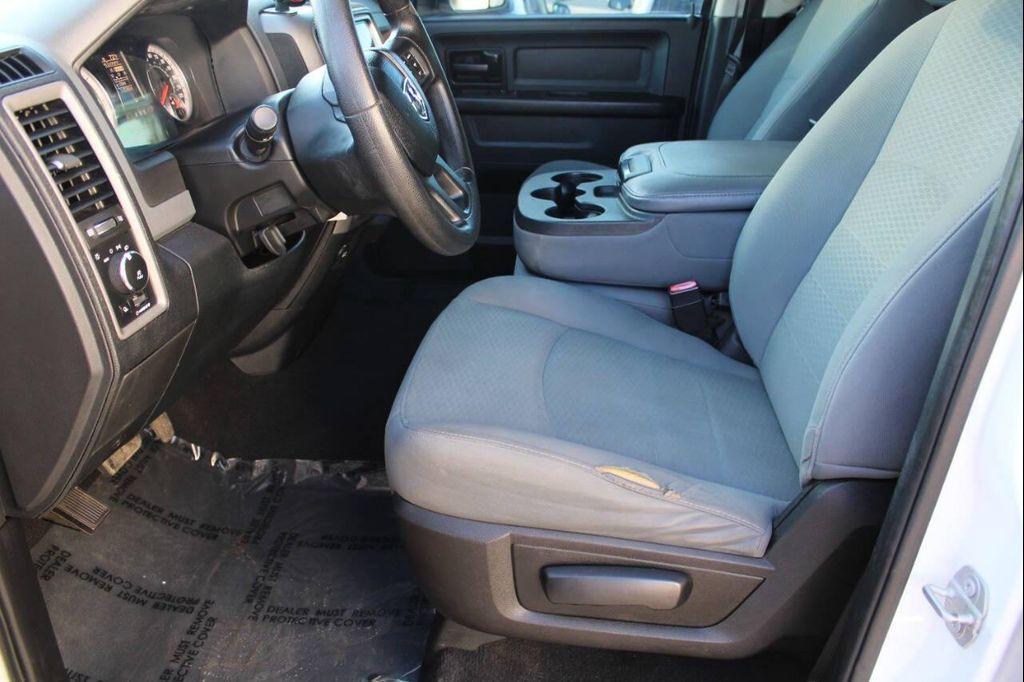 used 2017 Ram 1500 car, priced at $13,950