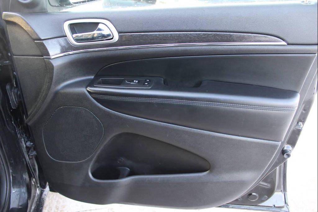 used 2018 Jeep Grand Cherokee car, priced at $11,999