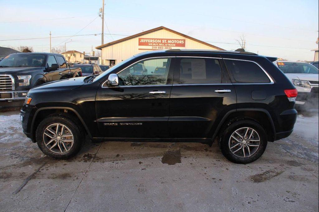 used 2018 Jeep Grand Cherokee car, priced at $11,999