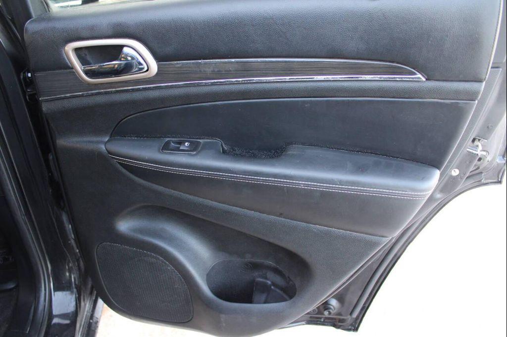 used 2018 Jeep Grand Cherokee car, priced at $11,999