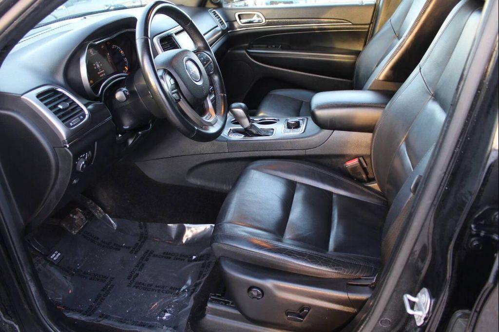 used 2018 Jeep Grand Cherokee car, priced at $11,999