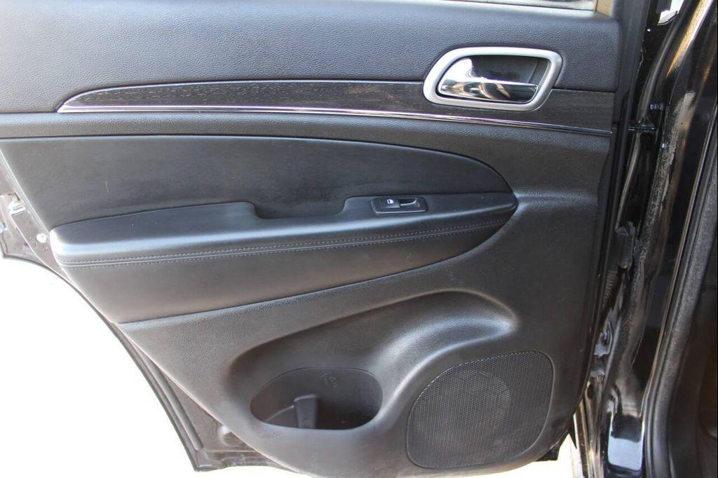 used 2018 Jeep Grand Cherokee car, priced at $11,999