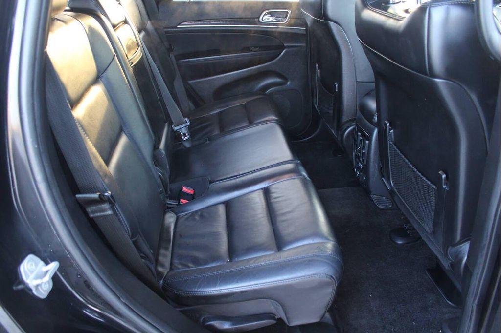 used 2018 Jeep Grand Cherokee car, priced at $11,999