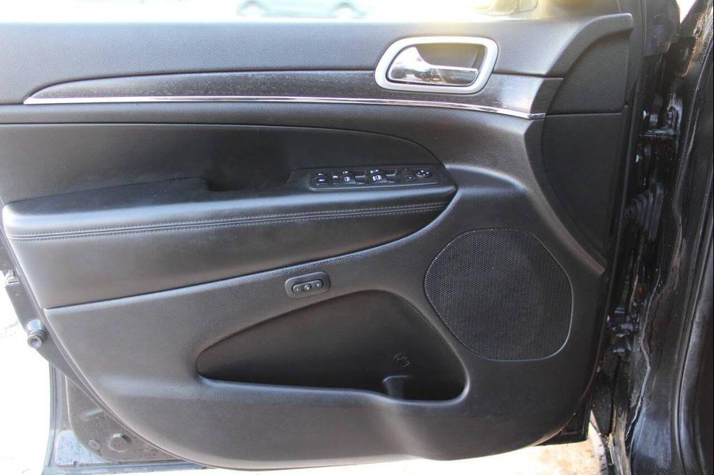 used 2018 Jeep Grand Cherokee car, priced at $11,999