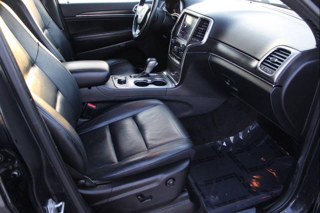 used 2018 Jeep Grand Cherokee car, priced at $11,999