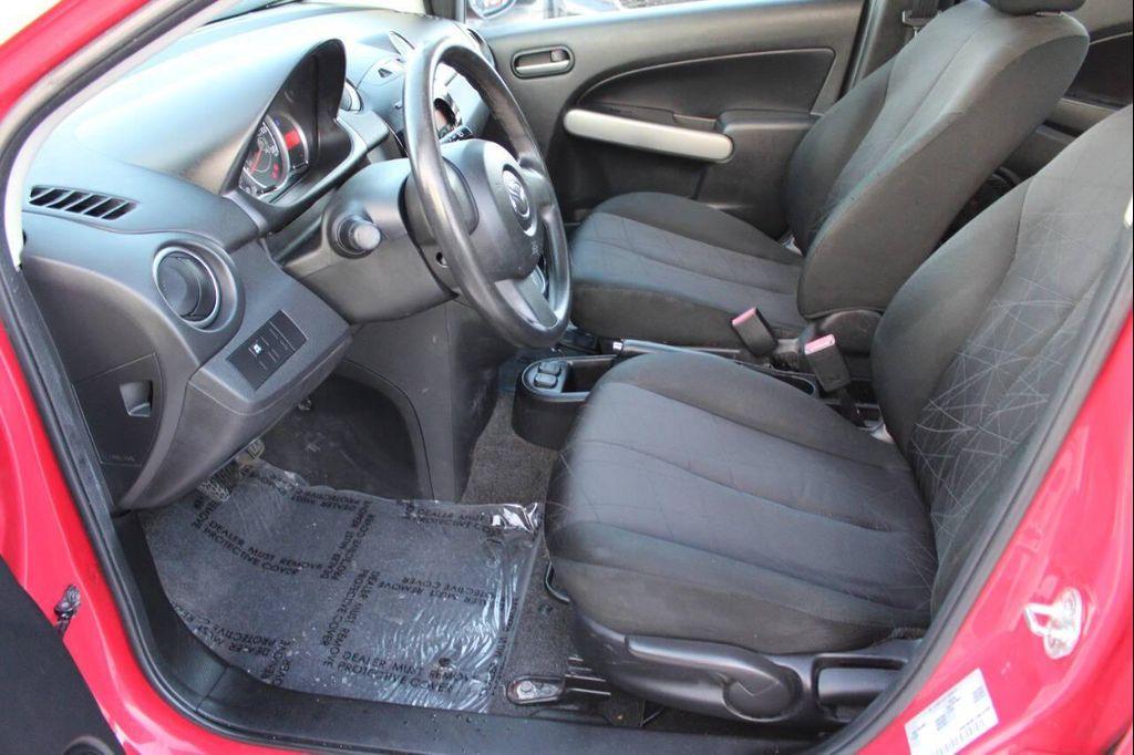 used 2014 Mazda Mazda2 car, priced at $5,700