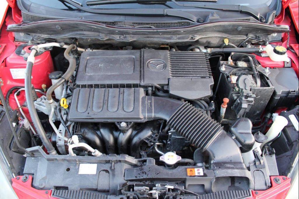 used 2014 Mazda Mazda2 car, priced at $5,700