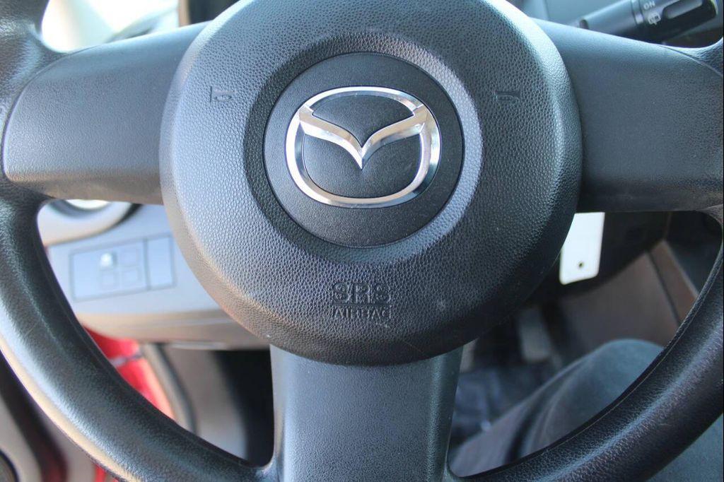 used 2014 Mazda Mazda2 car, priced at $5,300