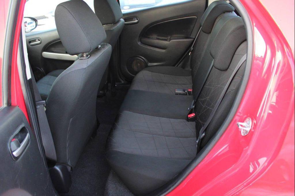 used 2014 Mazda Mazda2 car, priced at $5,700