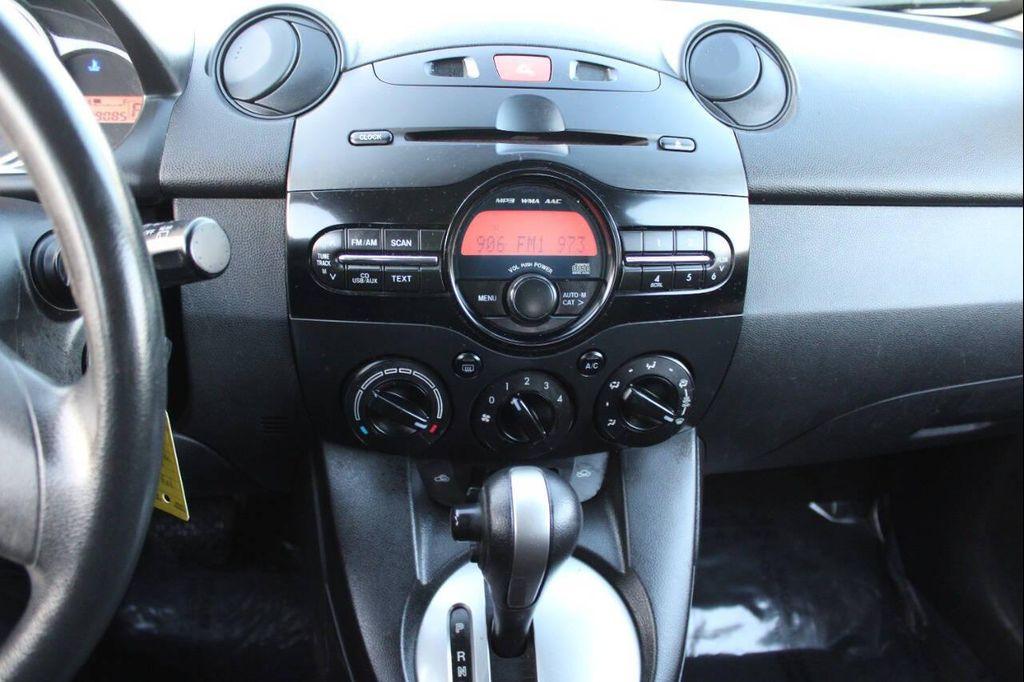 used 2014 Mazda Mazda2 car, priced at $5,700