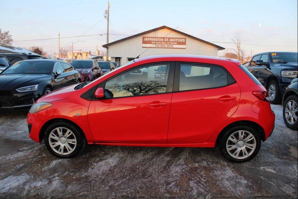 used 2014 Mazda Mazda2 car, priced at $5,700