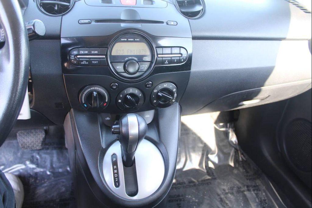 used 2014 Mazda Mazda2 car, priced at $5,300