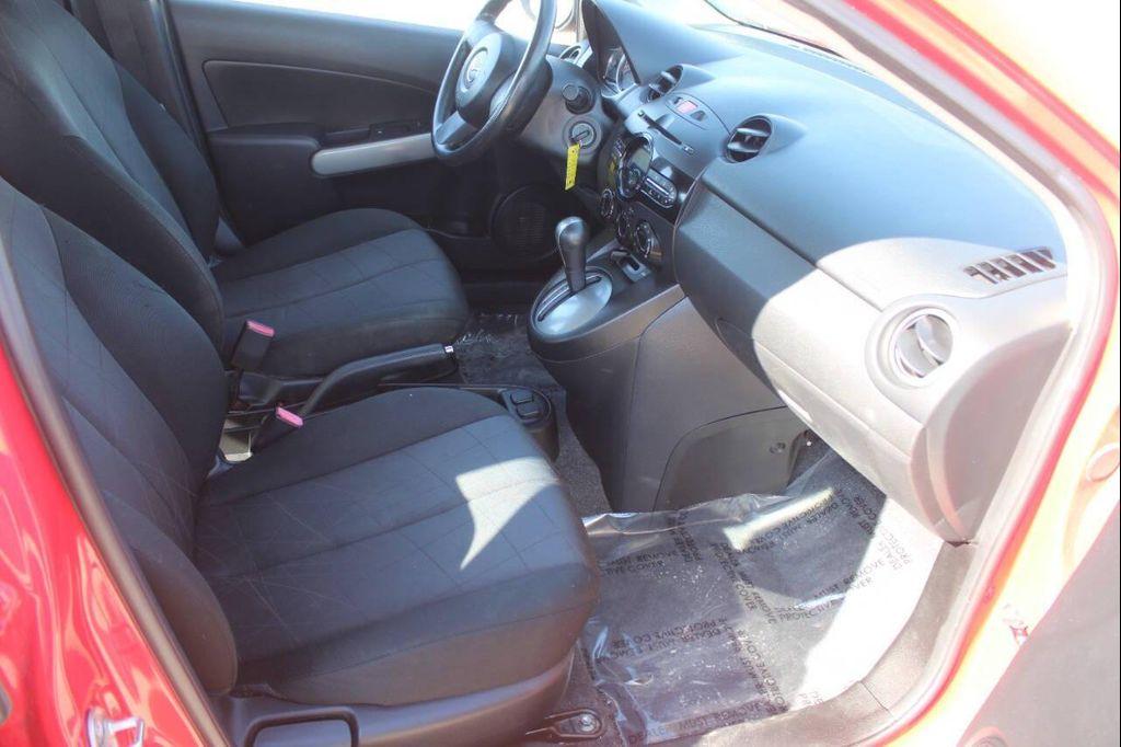 used 2014 Mazda Mazda2 car, priced at $5,300