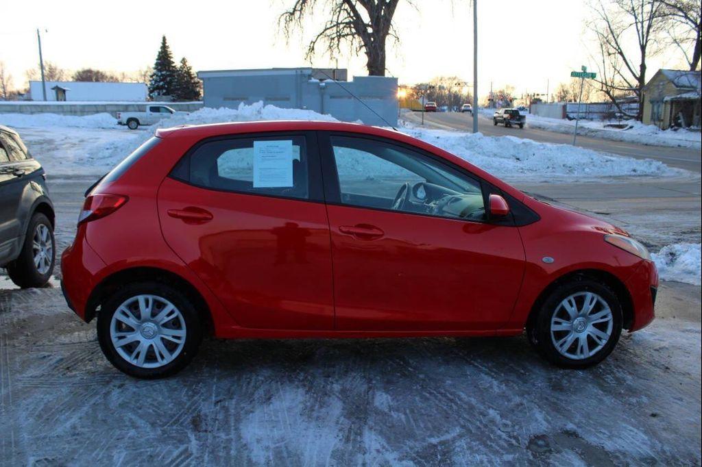 used 2014 Mazda Mazda2 car, priced at $5,700