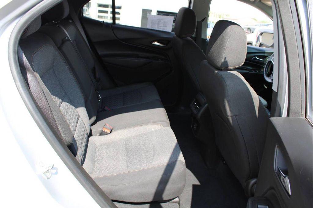 used 2022 Chevrolet Equinox car, priced at $9,999