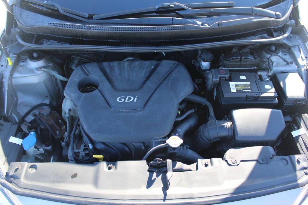 used 2014 Hyundai Accent car, priced at $4,900