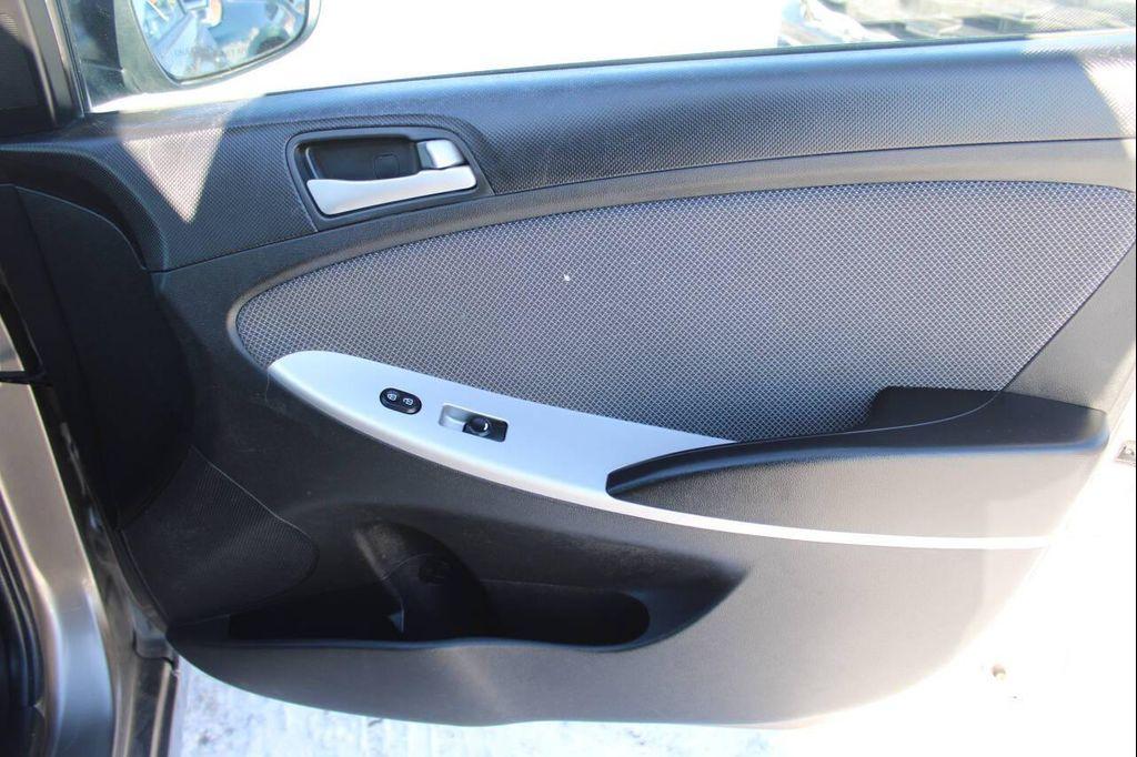 used 2014 Hyundai Accent car, priced at $4,900