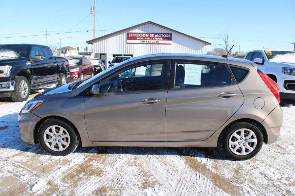 used 2014 Hyundai Accent car, priced at $4,900