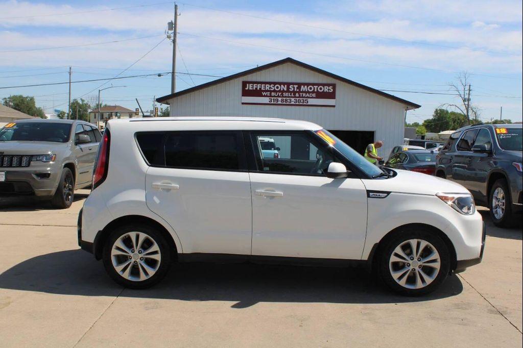 used 2016 Kia Soul car, priced at $6,300