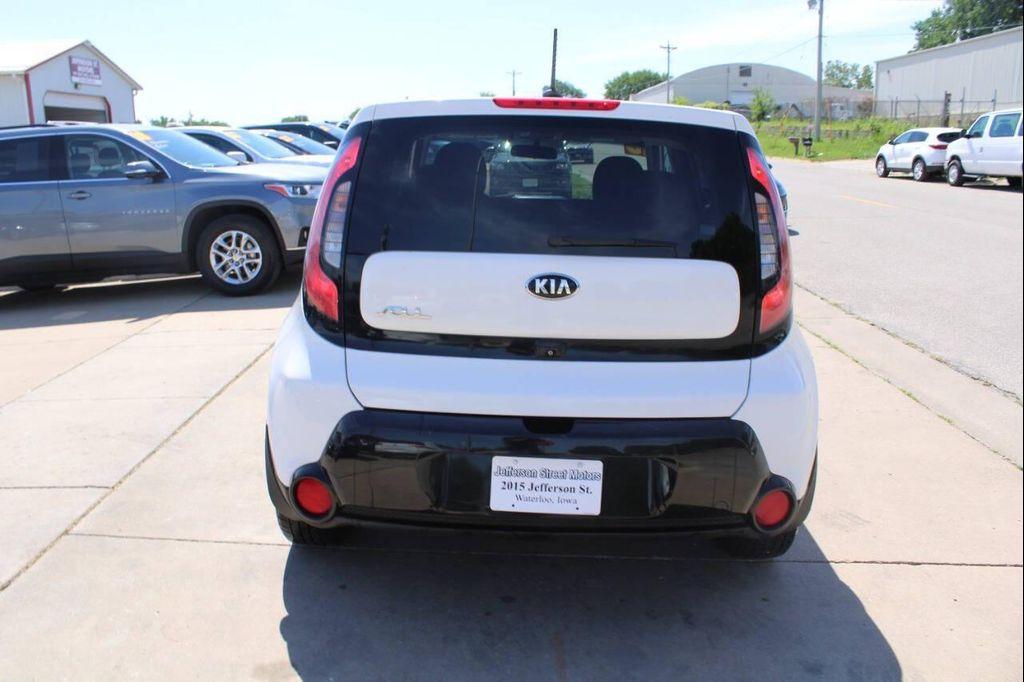 used 2016 Kia Soul car, priced at $6,300