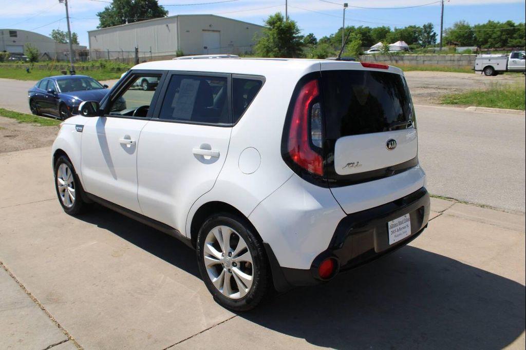 used 2016 Kia Soul car, priced at $6,300