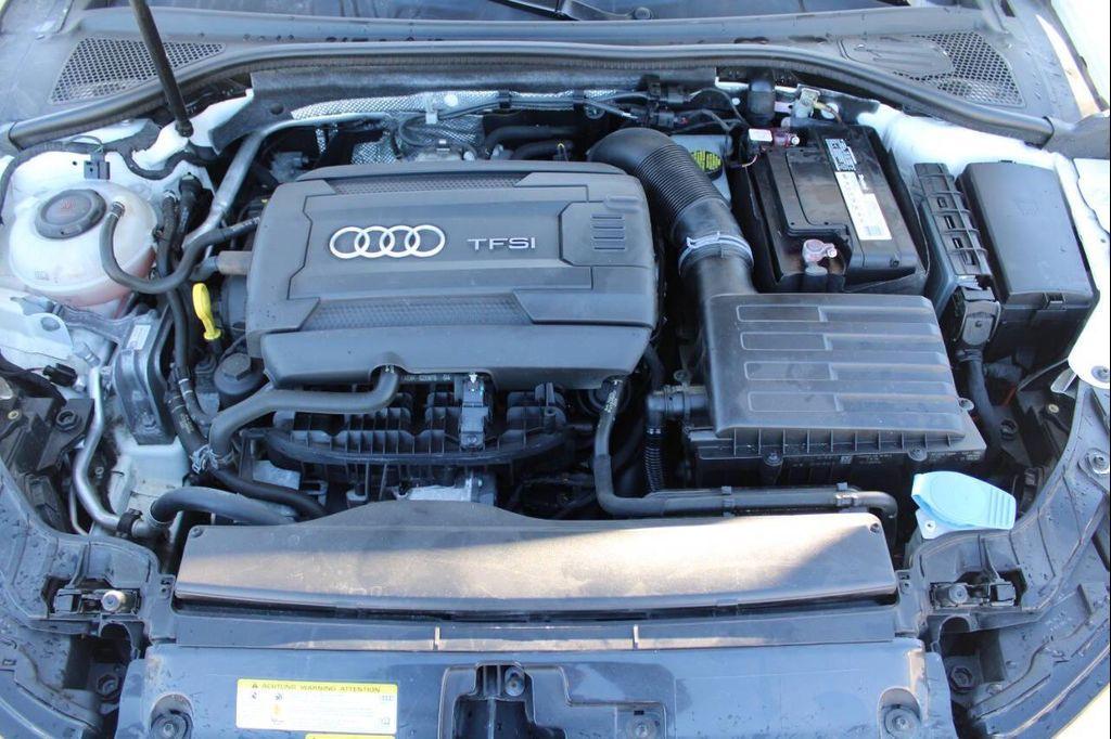 used 2019 Audi A3 car, priced at $14,900