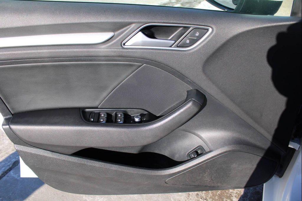 used 2019 Audi A3 car, priced at $14,900