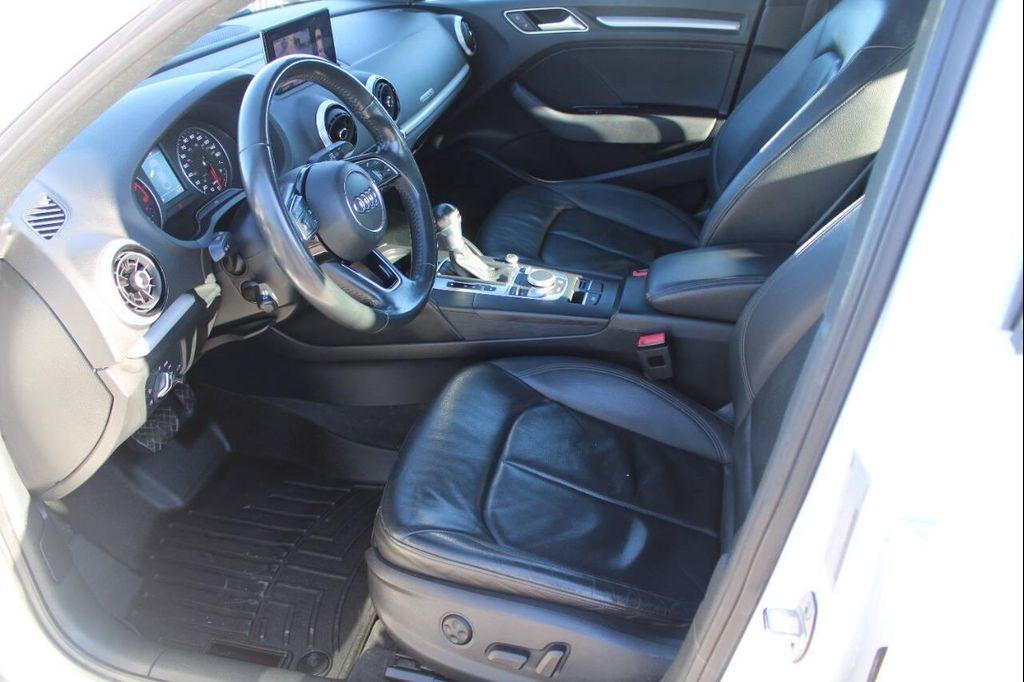 used 2019 Audi A3 car, priced at $14,900