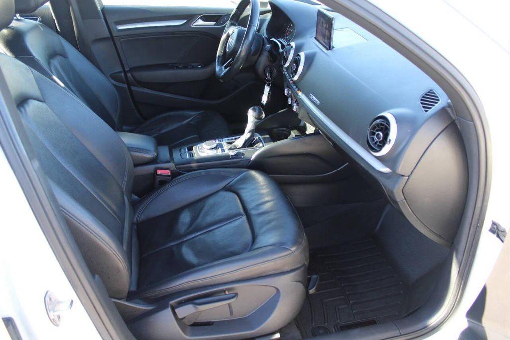 used 2019 Audi A3 car, priced at $14,900