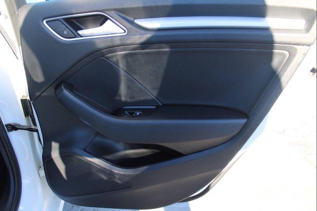 used 2019 Audi A3 car, priced at $14,900