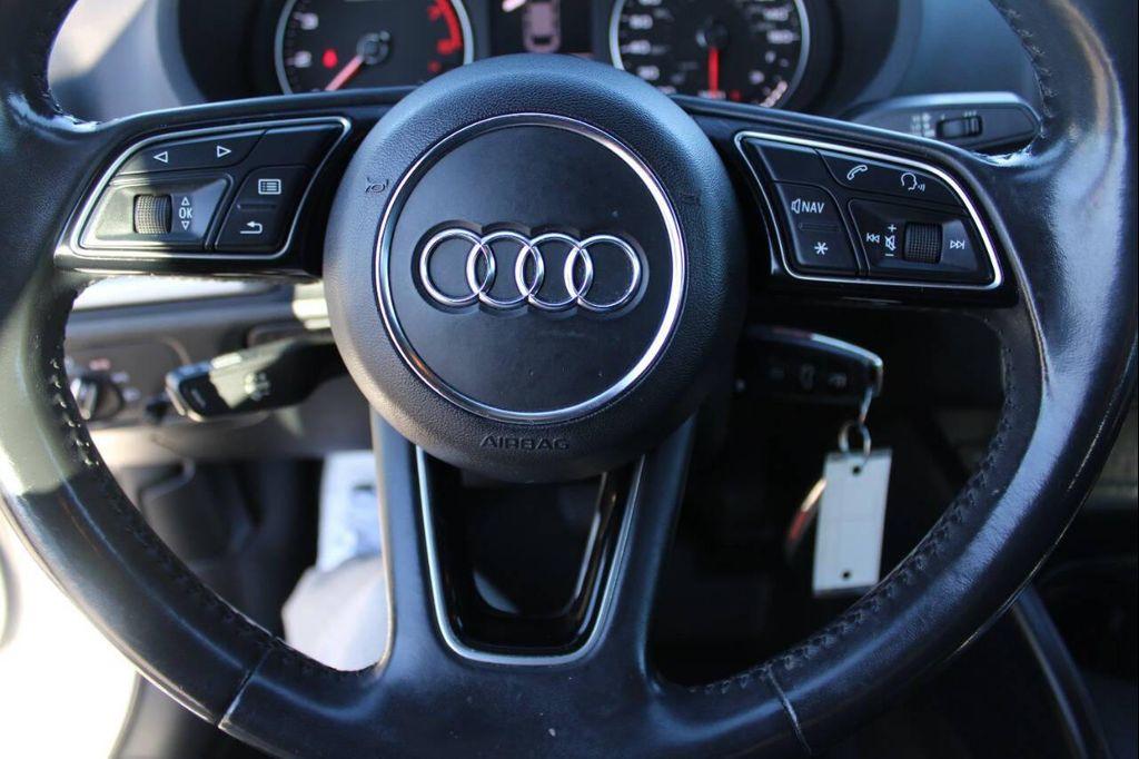 used 2019 Audi A3 car, priced at $14,900