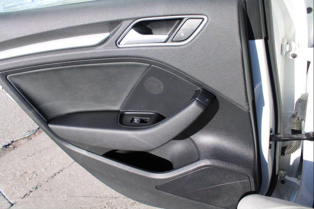 used 2019 Audi A3 car, priced at $14,900