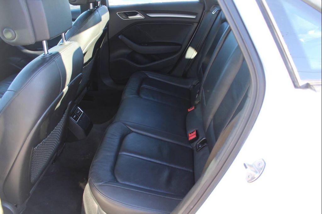 used 2019 Audi A3 car, priced at $14,900