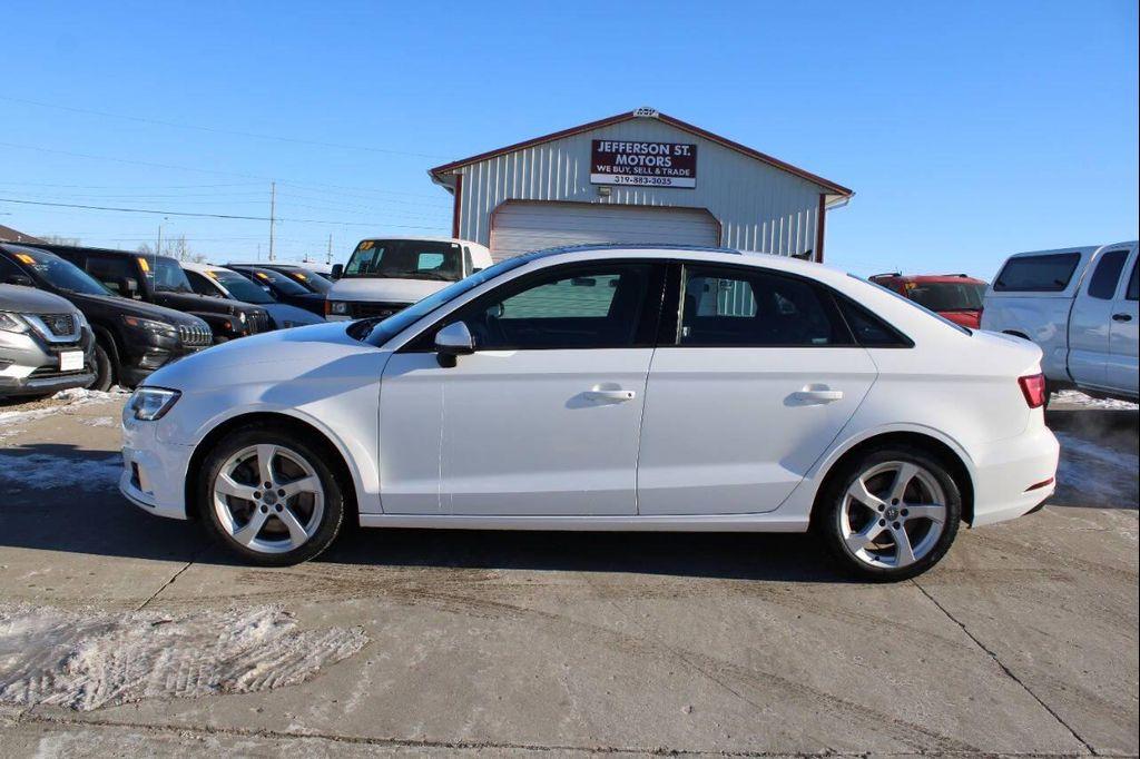 used 2019 Audi A3 car, priced at $14,900