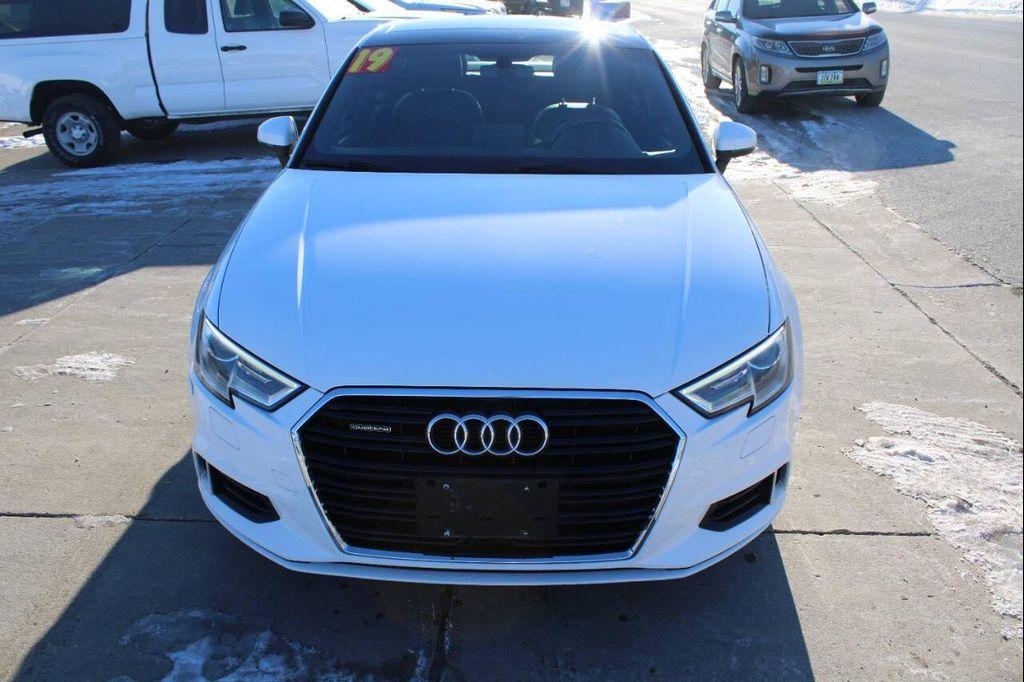 used 2019 Audi A3 car, priced at $14,900